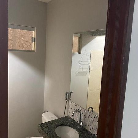 Pousada Residencial Milagre 01 Juazeiro do Norte Ngoại thất bức ảnh