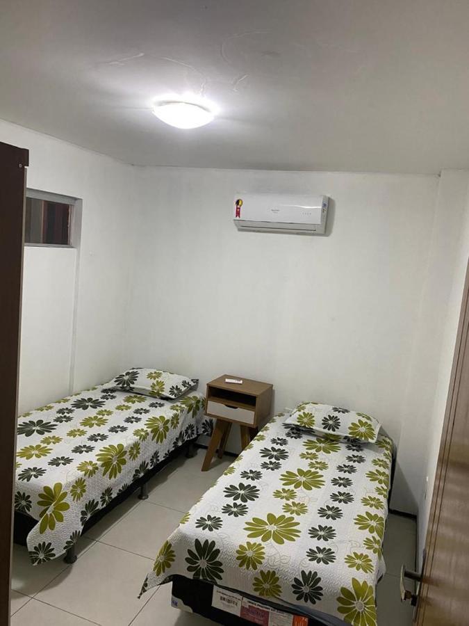 Pousada Residencial Milagre 01 Juazeiro do Norte Ngoại thất bức ảnh